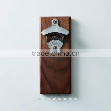 Magnetic Bottle Opener With Cap Sticker photo-2