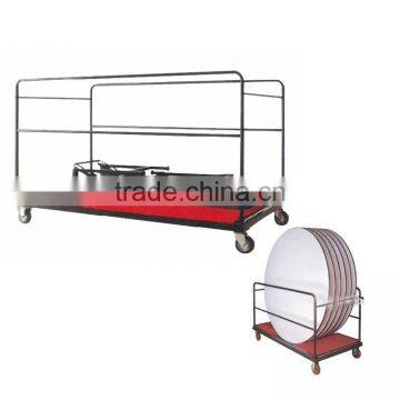 Hotel Banquet Equipment Banquet Stacking Chair Trolley Chair Cart photo-6