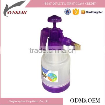 1L Mini cheap pp pressure sprayer