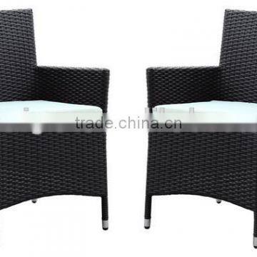Sigma Outdoor Rattan Furniture Pro Garden Plastic Chairs Modern Dining Chairs