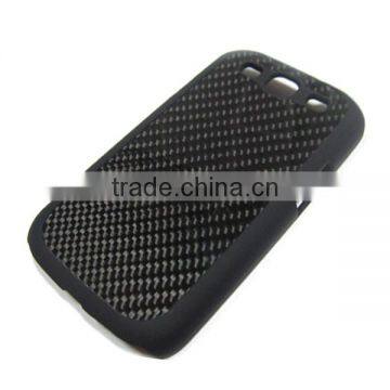 For SamSung 9300 Weaving Carbon Fiber Case,carbon Fiber Cell Phone Case photo-6