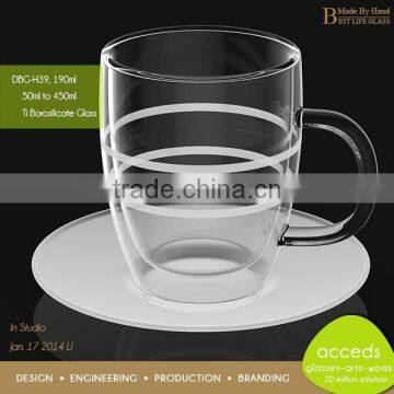 Different Types Cappuccino Cup With Handle photo-4