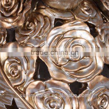 Resin Romantic Swan Figurines Gifts for Newly Married Couple photo-5