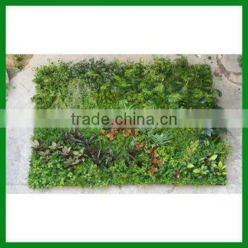 Artificial Garden Decorative Plant Wall photo-2
