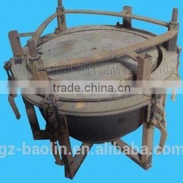 Aluminum or Steel Mold Maker in Guangzhou photo-4