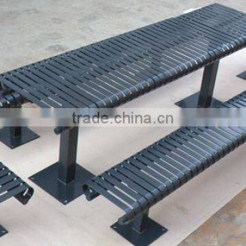 Metal Square Table,Waterpoof Metal Garden Chair photo-2