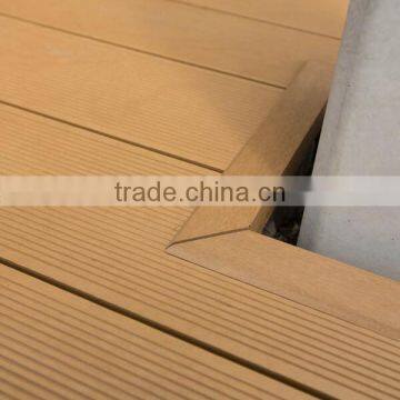 Anti-UV Weather Resistant High Quality Cheap Price Wpc Decking,wood Plastic Composite photo-5