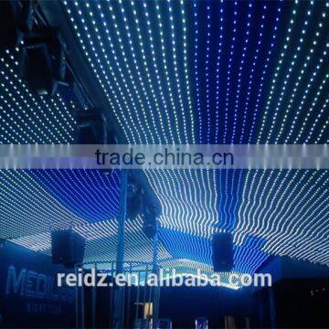 2017 CE RoHS LED Curtain Decoration Sex Free Xxx Video Screen With China photo-3