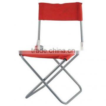 Metal leg lightweight foldable sun deck chair