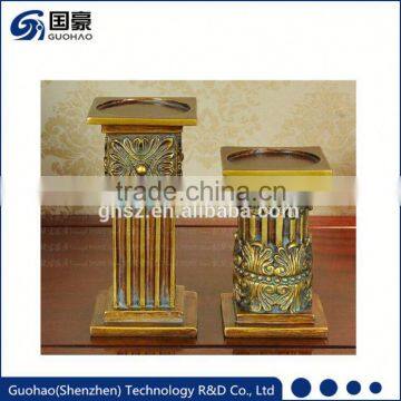 OEM Latest Chinese Supplier Glass Candelabra photo-2