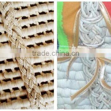 Handmade Corn Baby Mose Basket With Liner photo-3