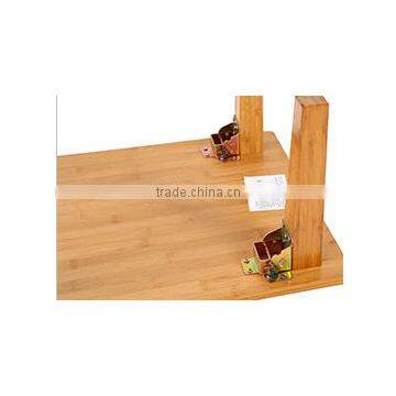Bamboo Foldable Table photo-4