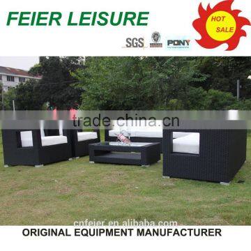 Hot Sale uk Garden Furniture Sofa Sets photo-4