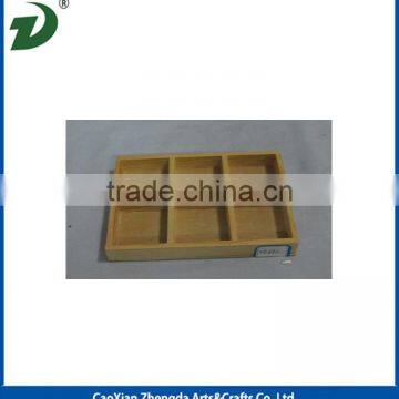 Small Wooden Tray photo-5