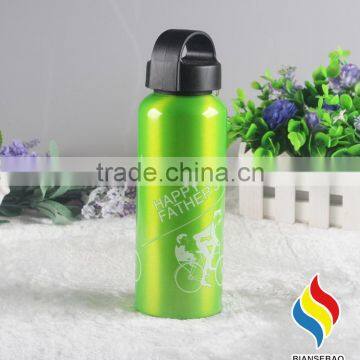 Dad Gift 500ML Sport Water Bottle Aluminum Sports Bottle photo-2