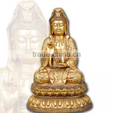 Popular Designs Kuan Yin Statue With Customized Service VSK-018 photo-2