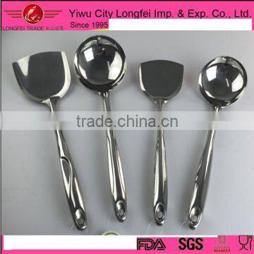 Cheap Price Kitchenware Stainless Steel Shovel Spoon photo-2