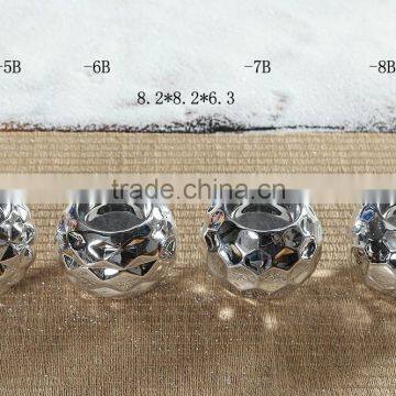 Ceramic Tea Light Porcelain Candle Holders Wholesale photo-3