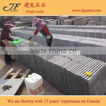 China Cheap Grey Granite Gri Oriental Granite Tile photo-5