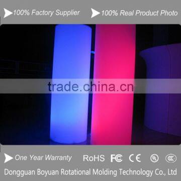 cheap inflatable light column color changing LED inflatable pillar