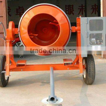 Mobile CONCRETE MIXER CMH260 300 350 400 450 500 600L