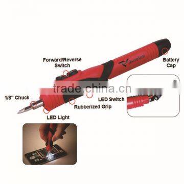 Mini Electric Battery Precision Screwdriver CSD156 photo-4