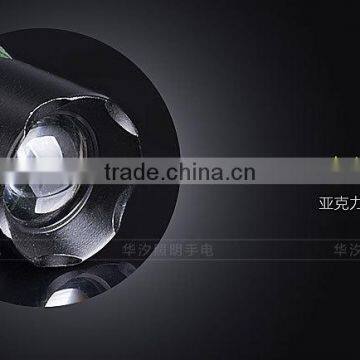 High Power Aluminium Alloy Flashlight /flashlight Torch photo-2