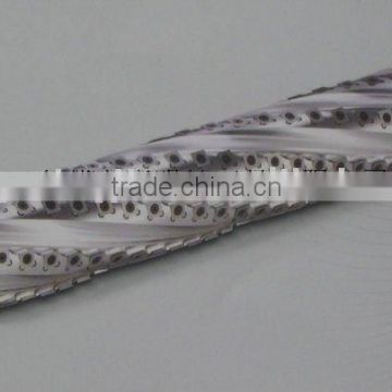 Shear Cut Spiral Cutter head