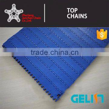 T-200 Plastic Chain Conveyor Mesh Conveyor Belt photo-5