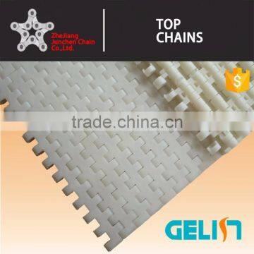 T-700 Plastic Packing Belt/plastic Flat Top Chain/plastic Chain Conveyor Belt photo-6