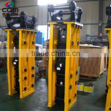 Hydraulic Rock Breaker for Backhoe Loader photo-3