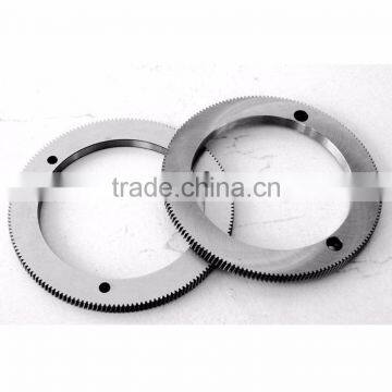 High Precision Transmission Gear Helical Gear for Robotic Arm 30teeth