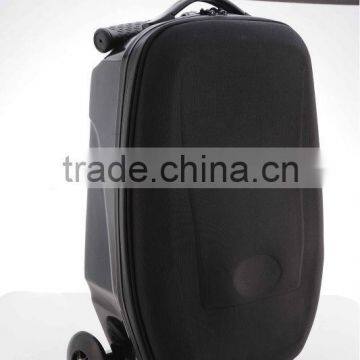 Scooter With Suitcase photo-2