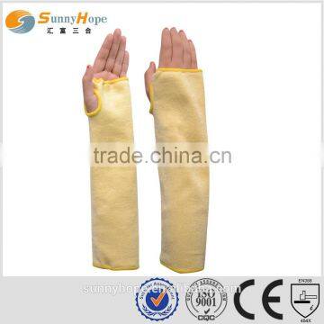 long cut resistant arm sleeves