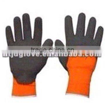 Cut Resistance Glove, Latex Coated Gloves