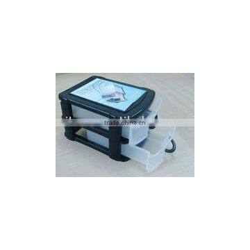 PP Eco-Friendly Small Plastic Jewel Box