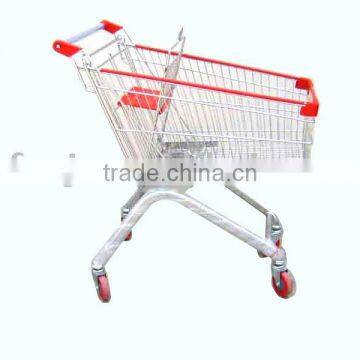 shopping trolley/hand trolley/trolley/supermarket trolley