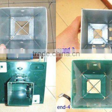 Steel Anchor Pole China Supplier on Hot Sale photo-4