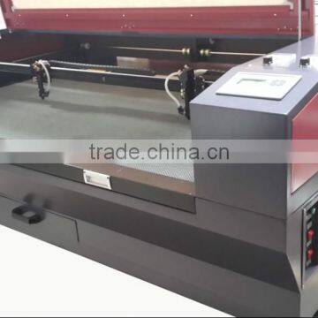 High Speed Double Head Co2 Laser Cutting Machine 1390 1610 photo-2