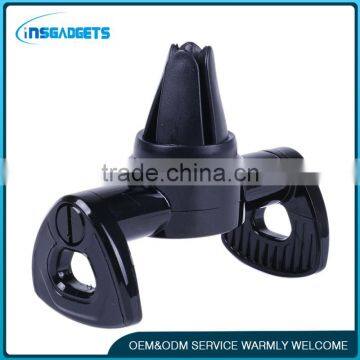 360 Degree Rotation Car Vent Holder for Cell Phone photo-2