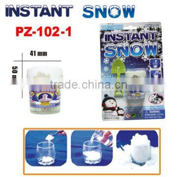 Canned Instant Snow For Christmas photo-2