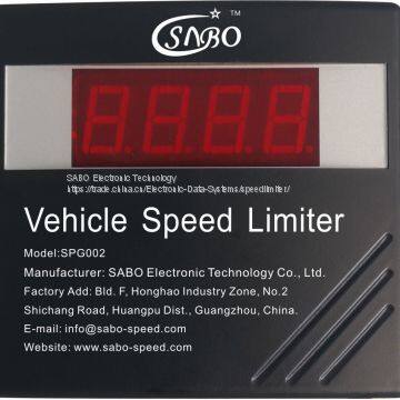 Vehicle Truck Car Bus Speed Limiting Device Speed Limiter Speed Governor for truck bus car