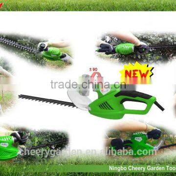 500W electric Hedge trimmer