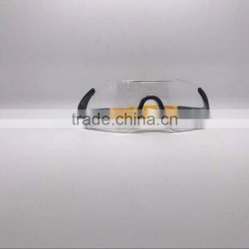 ANSI Z 87.1 Clear Safety Glasses EN166 photo-2