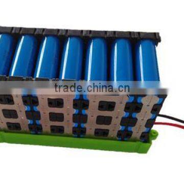 Rechargeable 24V 8AH Lithium Battery for Power Tool photo-2
