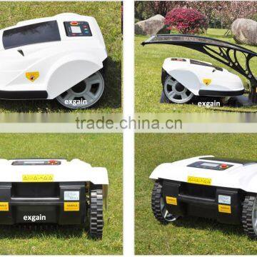 Smart Remote Control Lawn Mower Robot Tianchen S510 photo-1