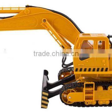 2016 New Full Functional Excavator, Electric Rc Remote Control Construction Tractor Toy for Boys (with Lights and Sounds) photo-5