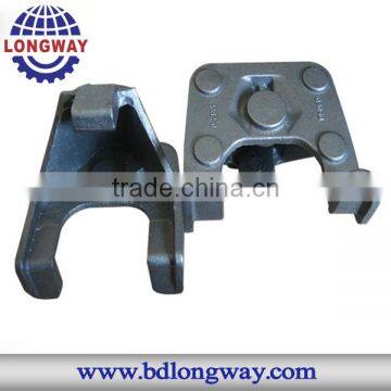 China supplier CNC machining investment castings according to your drawings& samples,ISO passed,custom welcome