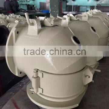 20hp gearbox for rice harvester