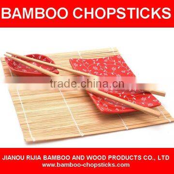 Hot sale disposable twin bamboo chopsticks